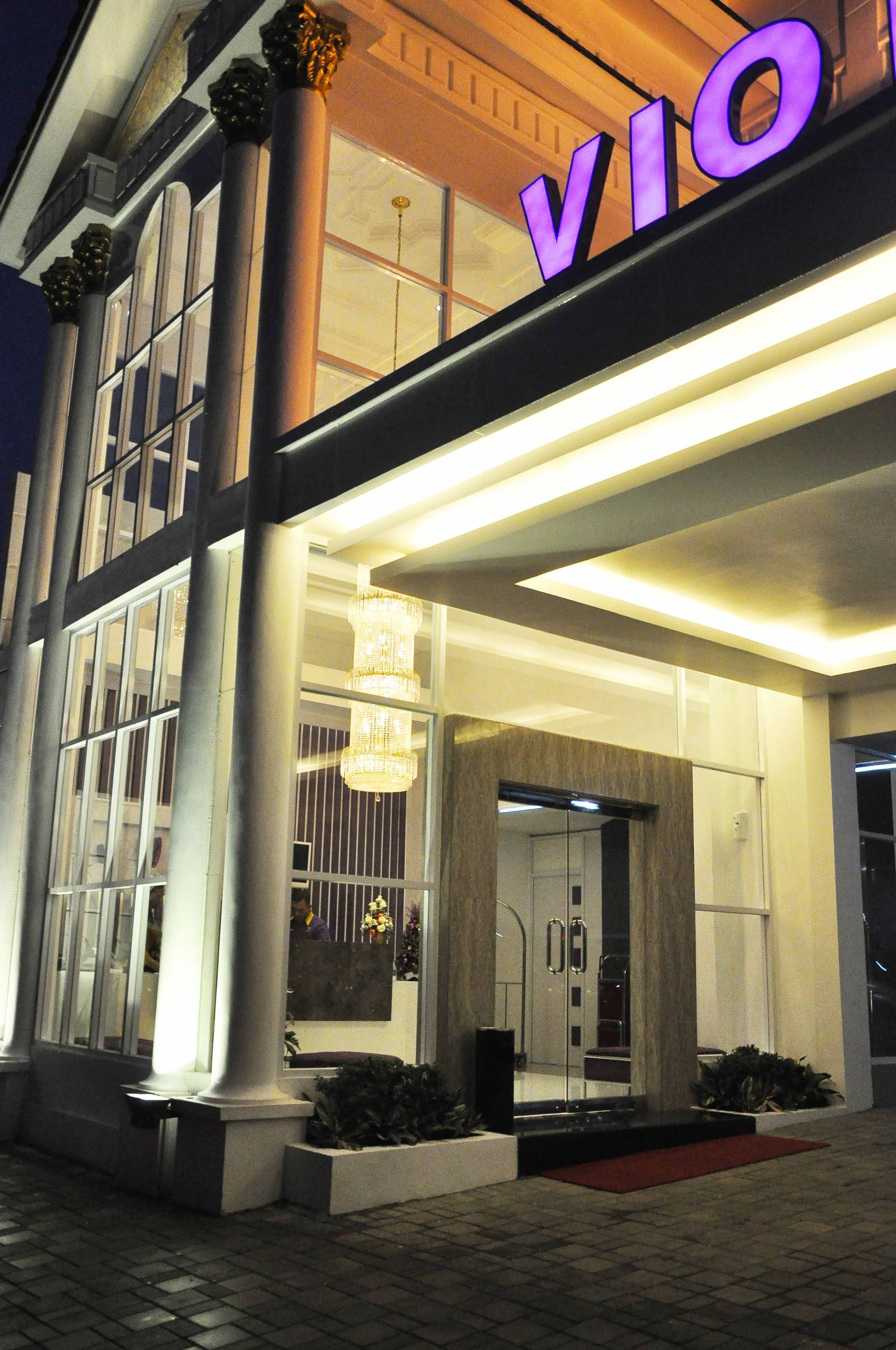 Hotel Vio Express Surapati Bandung Bandung Expedia Co Id