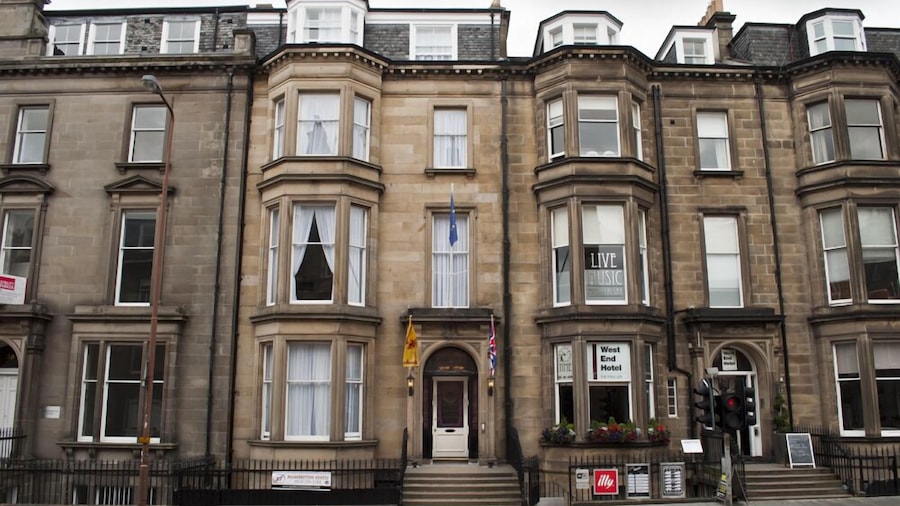 Palmerston Suites