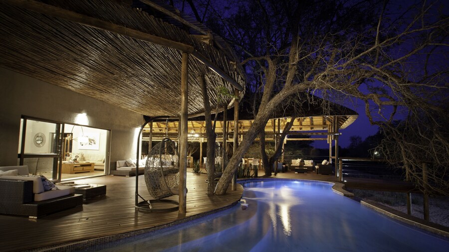 Moditlo River Lodge