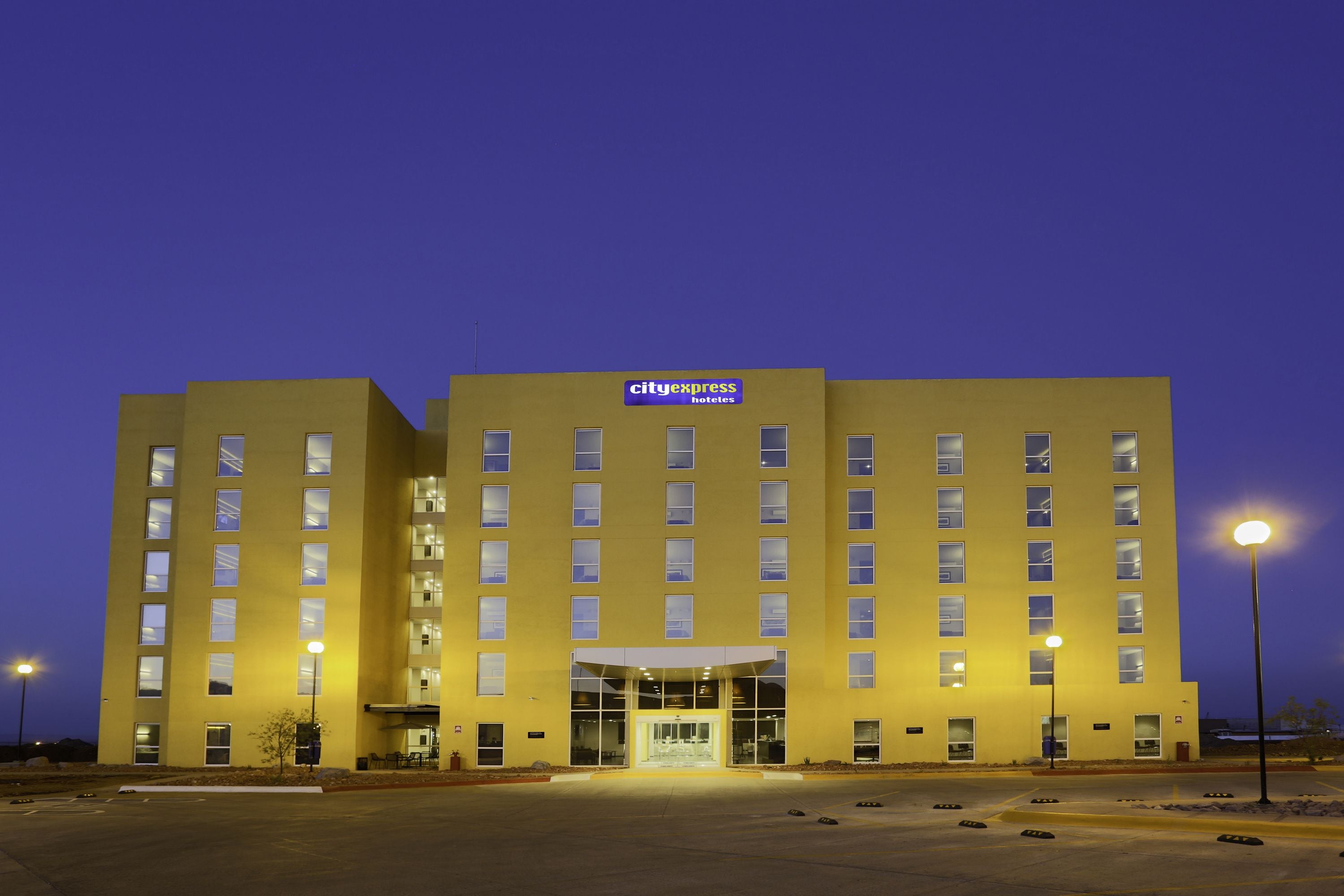 City Express Cananea