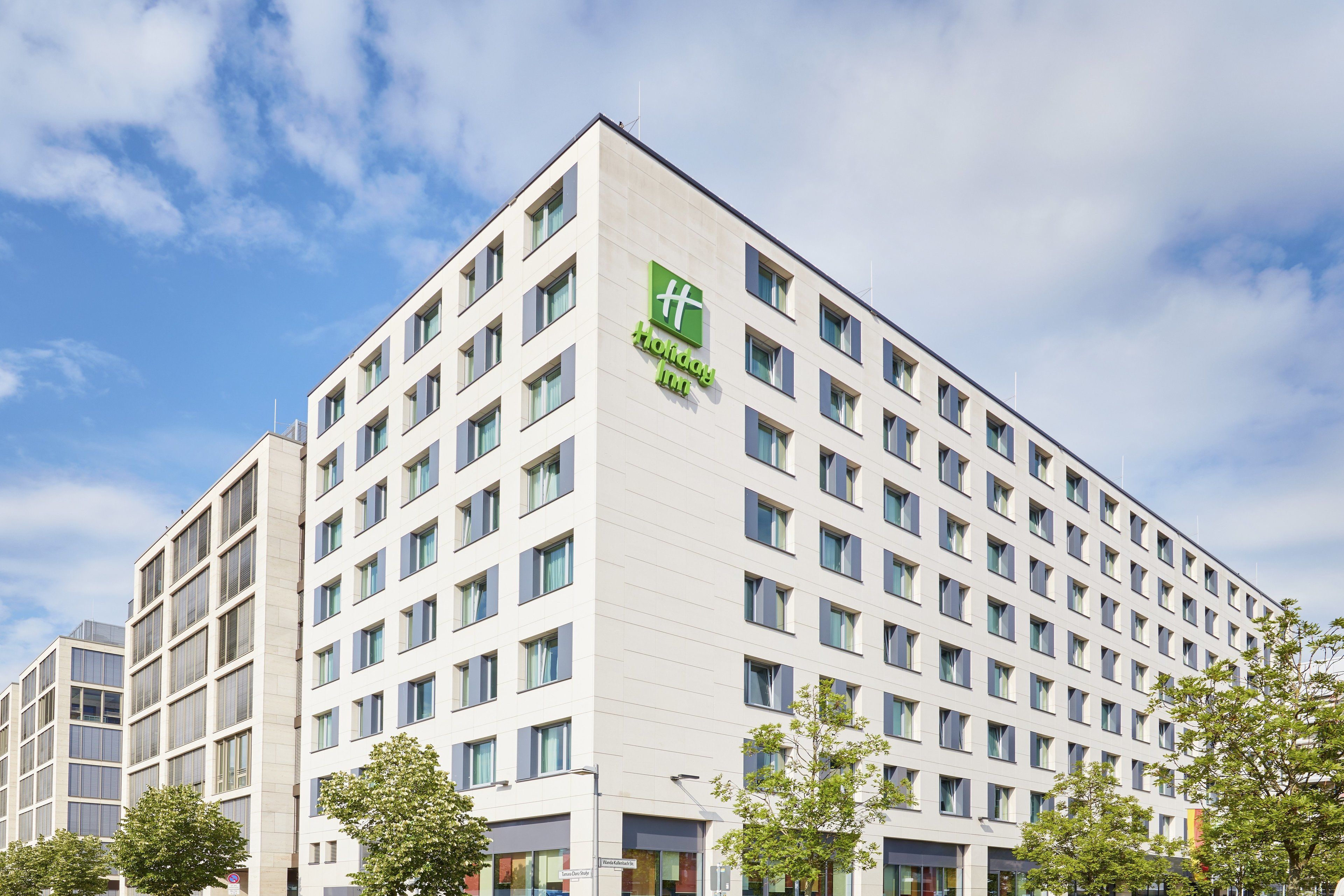 Holiday Inn Berlin City East Side