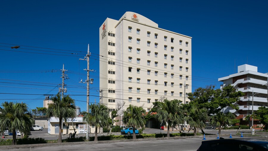Vessel Hotel Ishigaki Island