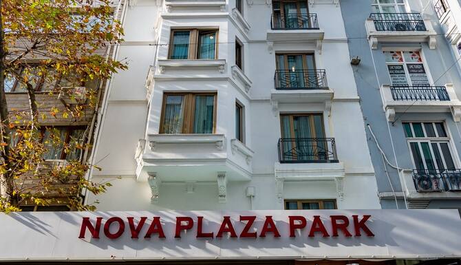 nova plaza park hotel in istanbul turkey expedia