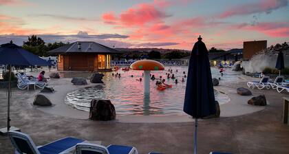 Lake Taupo Holiday Resort