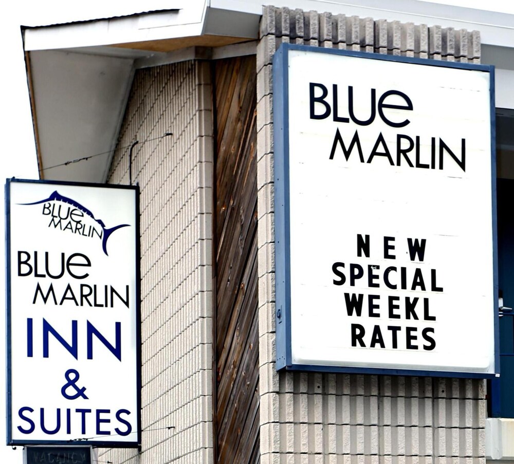 Blue Marlin Inn & Suites