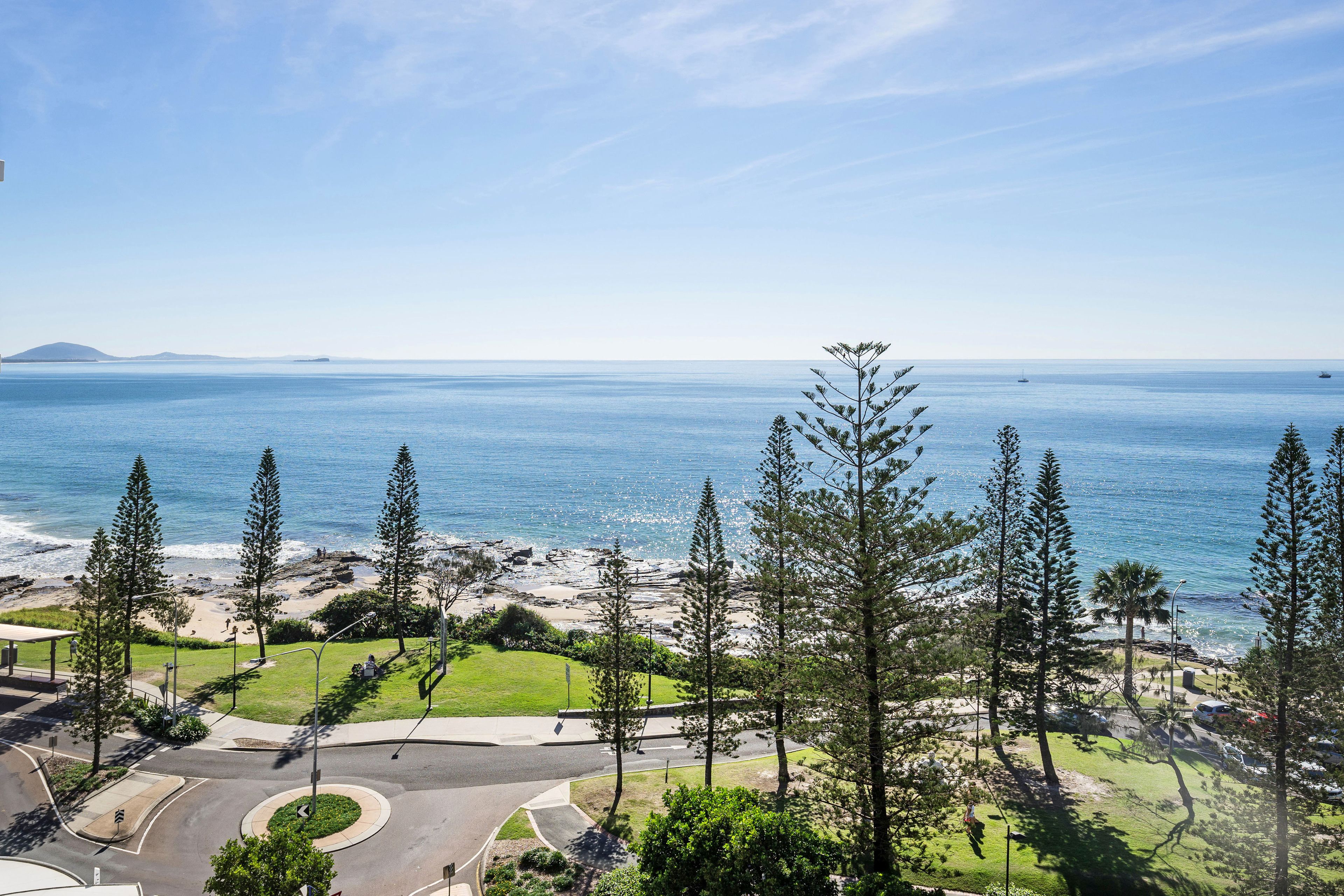 Pacific Beach Resort in Mooloolaba, Australia