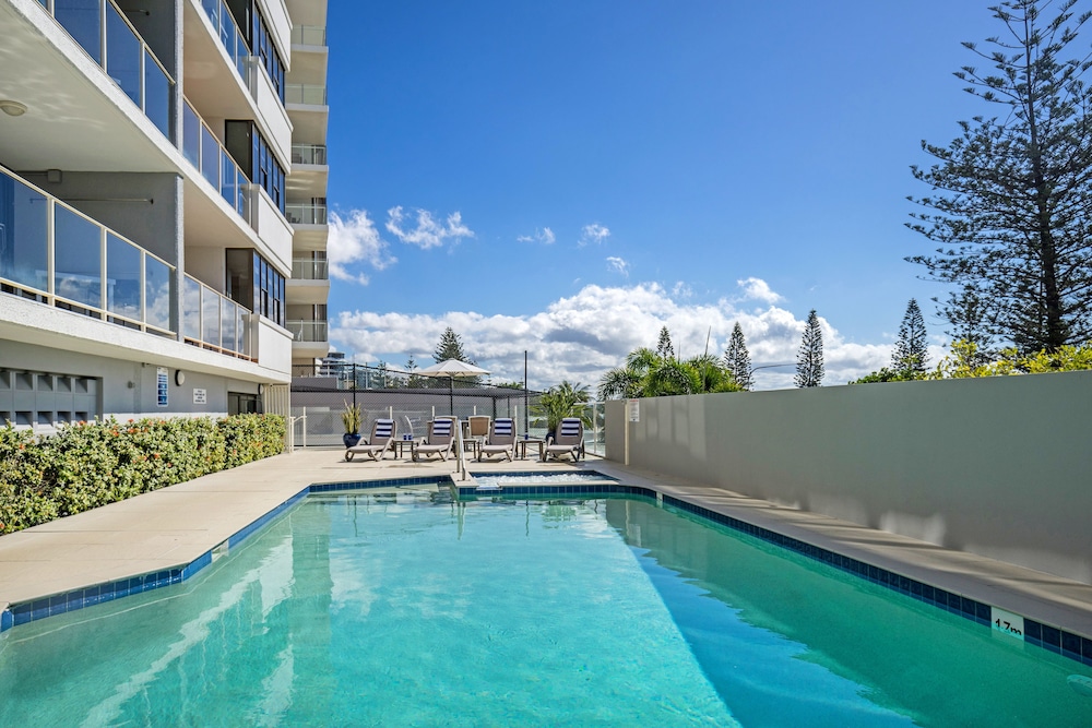 Pacific Beach Resort (Mooloolaba, AUS)
