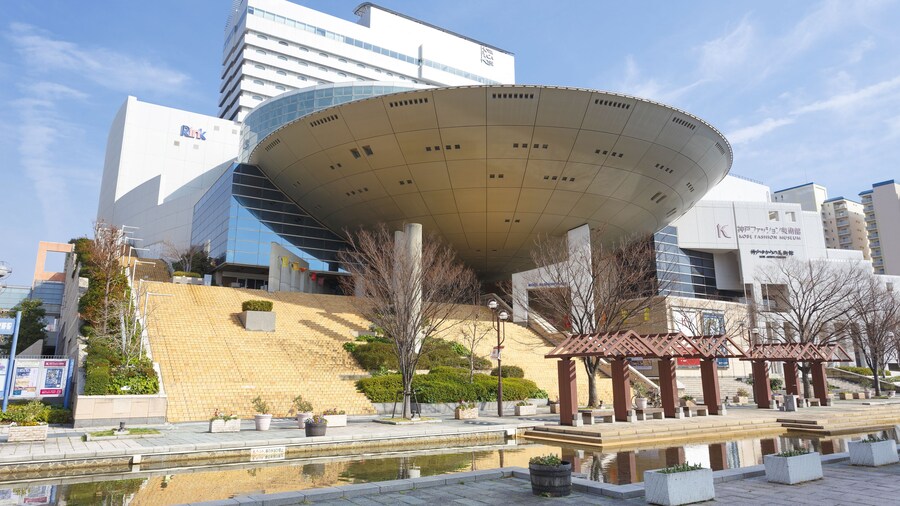 HOTEL PLAZA KOBE