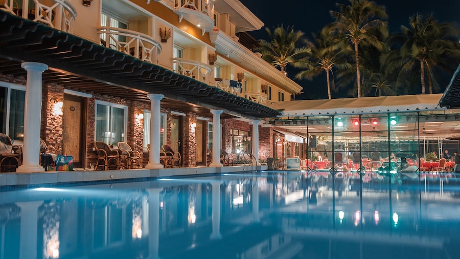 Boracay Mandarin Island Hotel