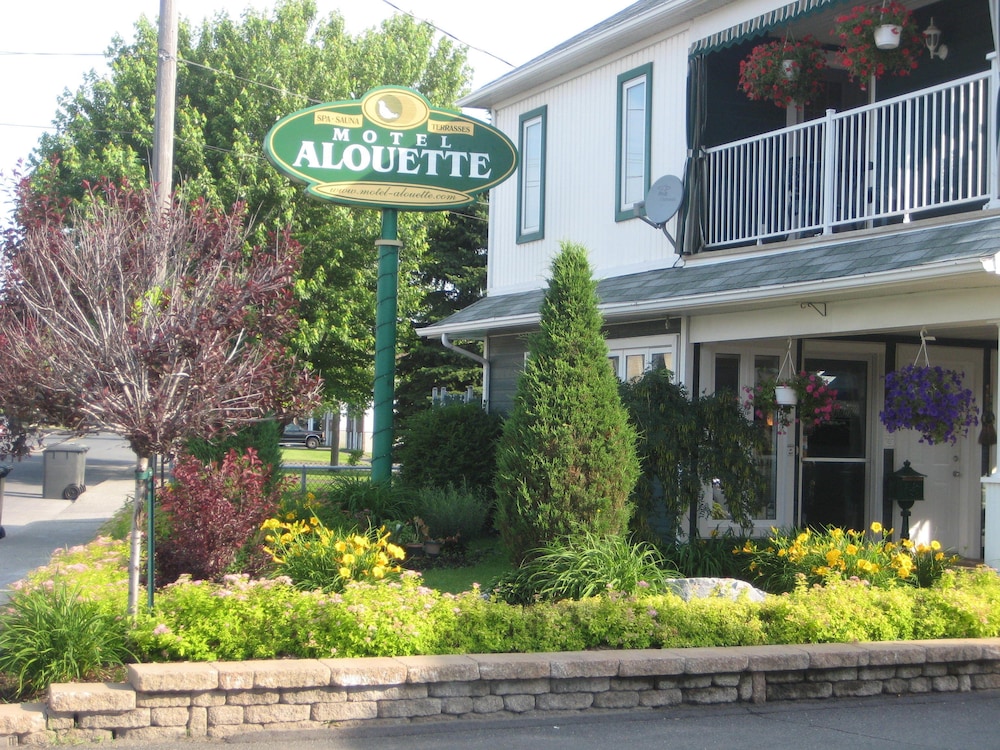 Motel Alouette (Drummondville, CAN) | Expedia
