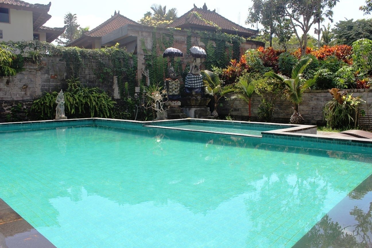 Agung Trisna Bungalows In Ubud Indonesia Expedia