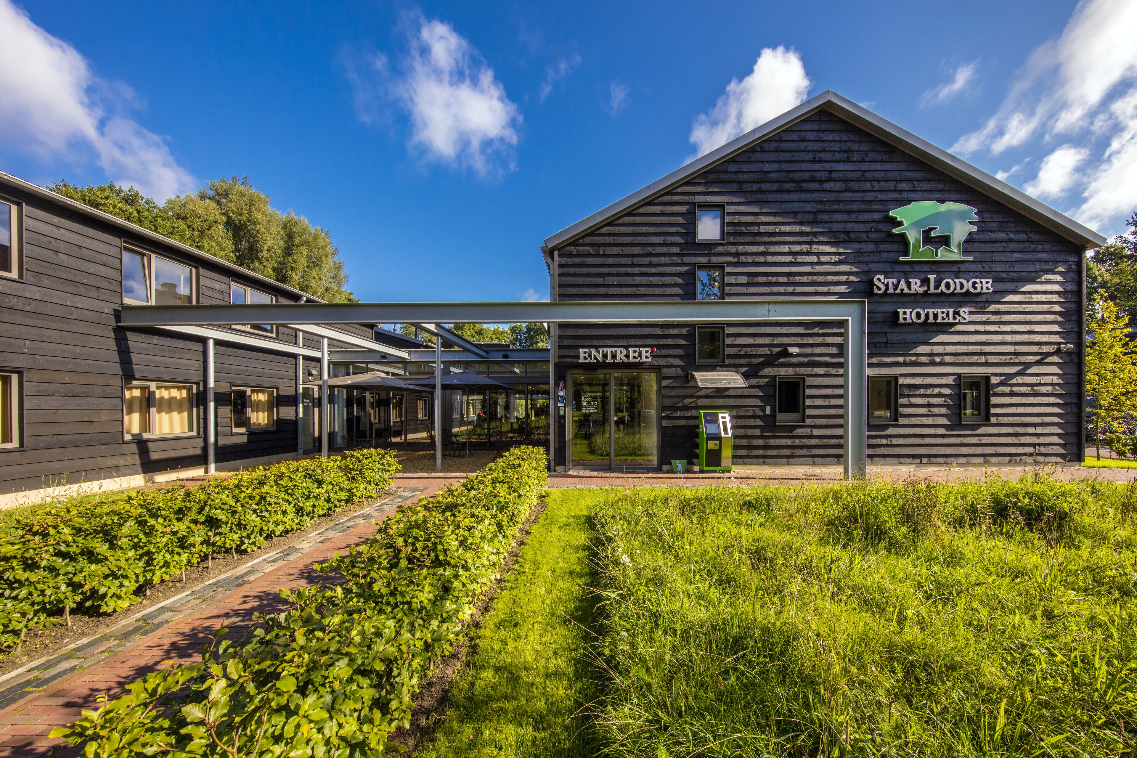 Star Lodge Hotels Utrecht in Utrecht, Netherlands