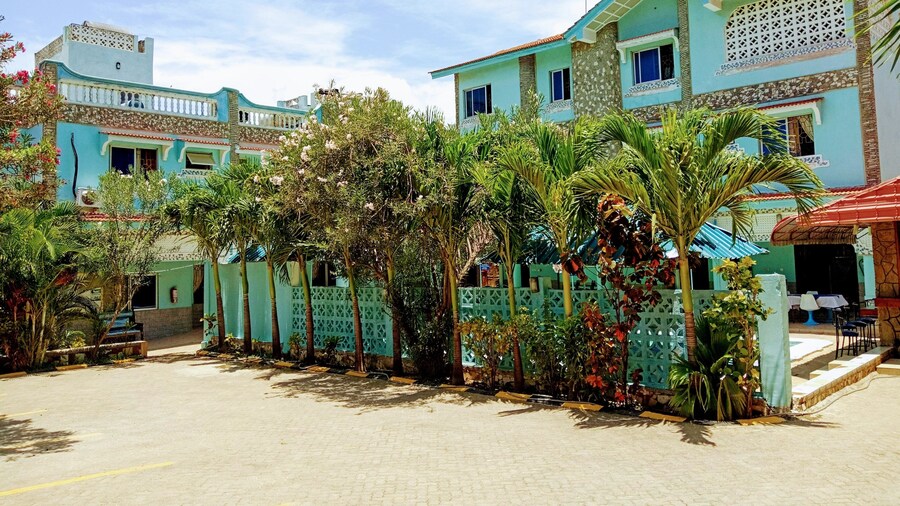 Chamiachi Luxury Apartments