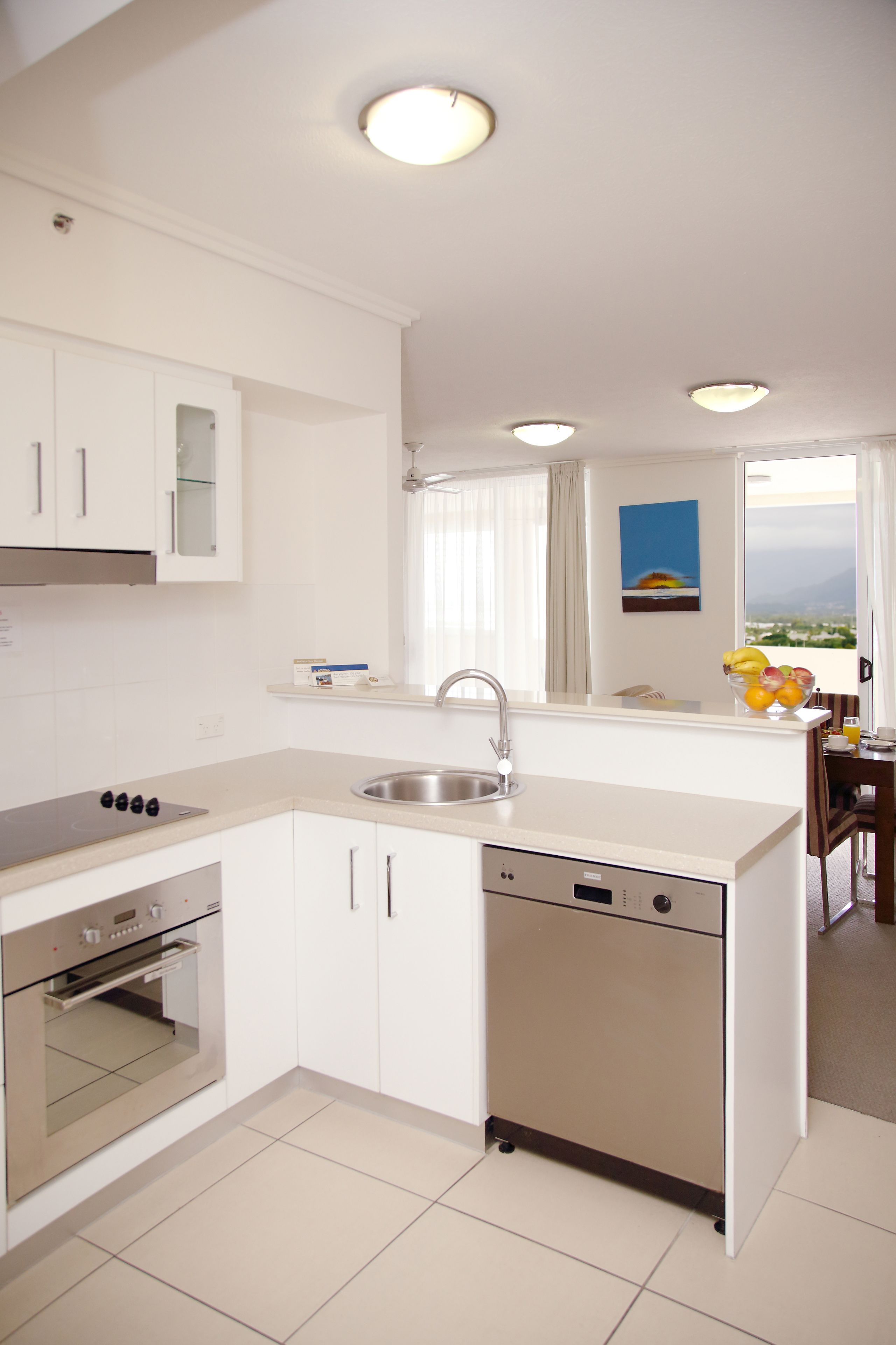 Cairns Central Plaza Apartment Hotel