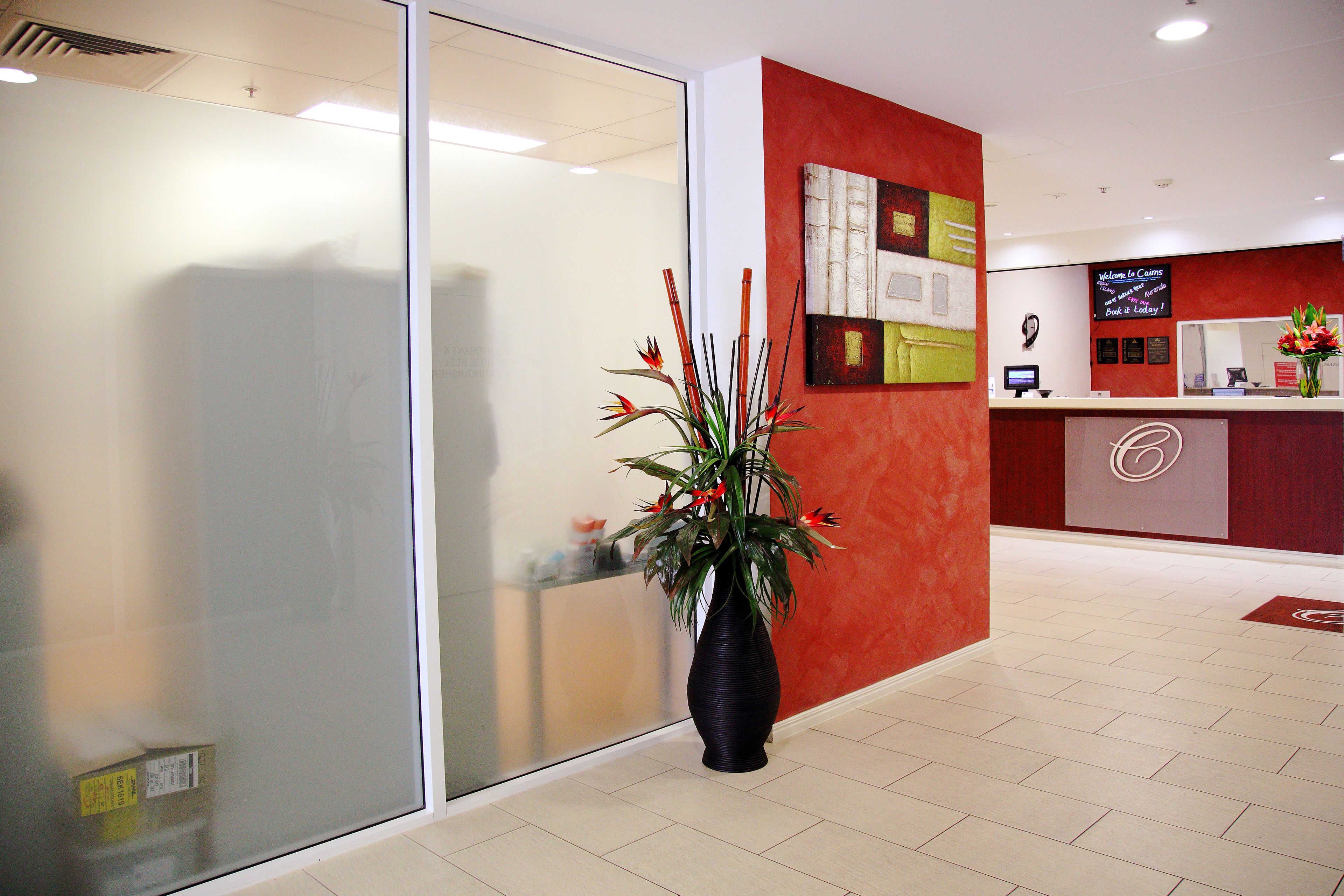 Cairns Central Plaza Apartment Hotel