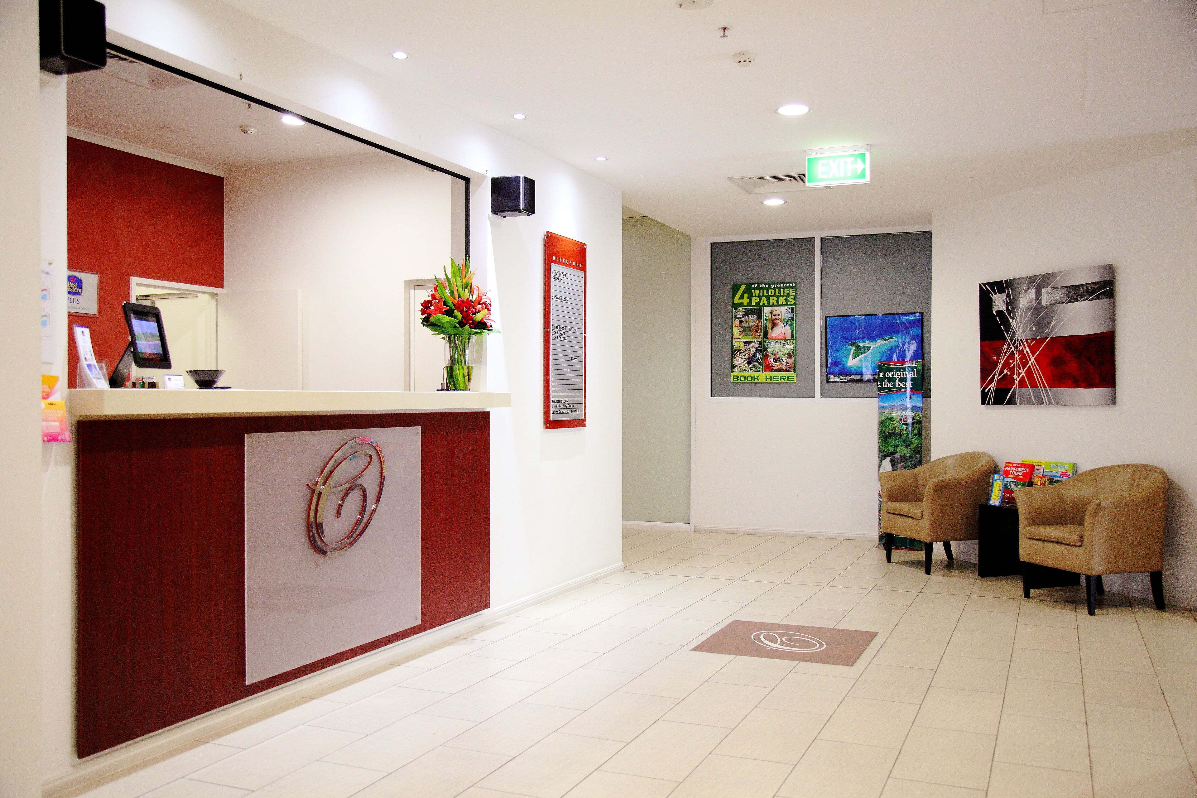 Cairns Central Plaza Apartment Hotel