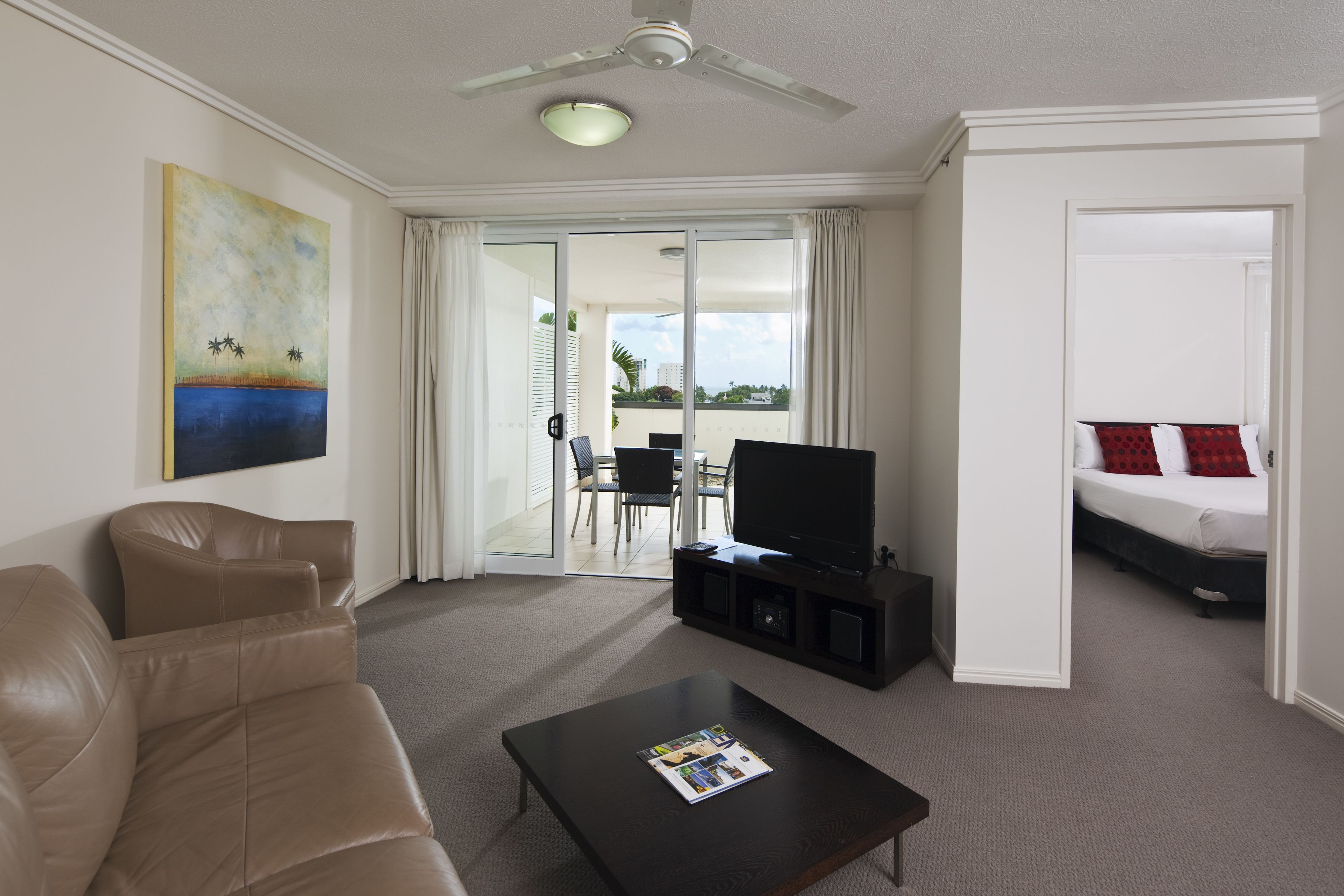 Cairns Central Plaza Apartment Hotel