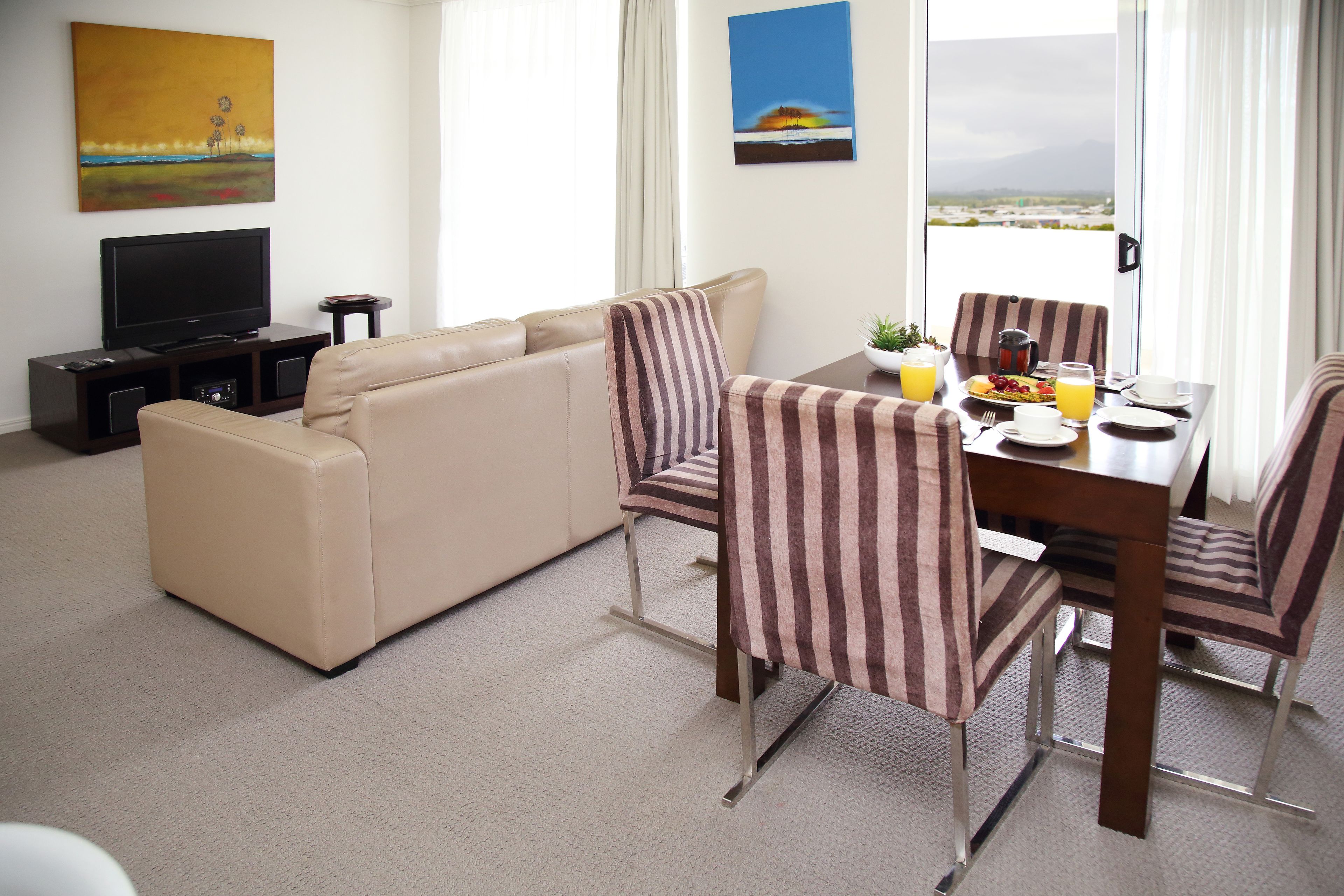 Cairns Central Plaza Apartment Hotel