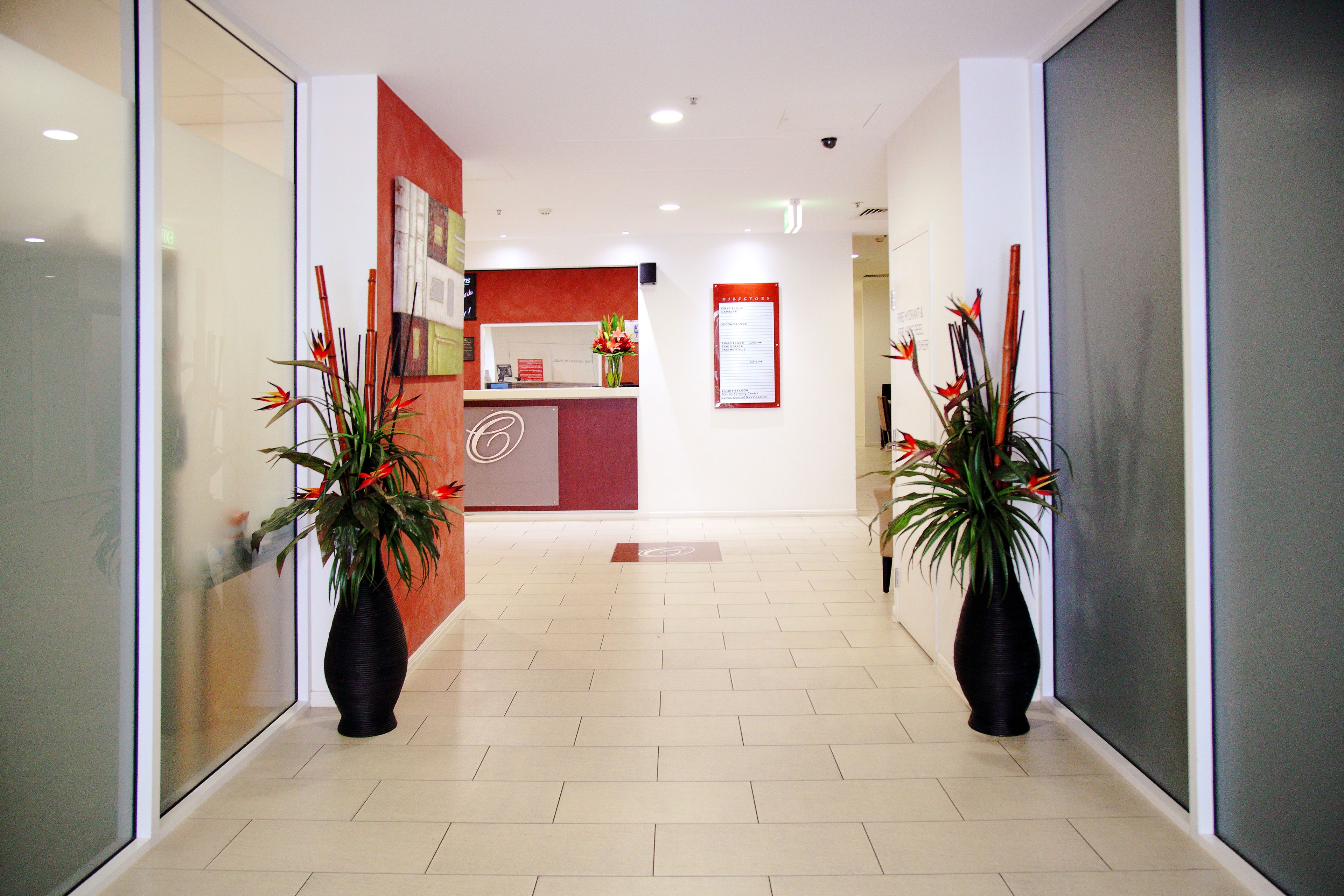 Cairns Central Plaza Apartment Hotel