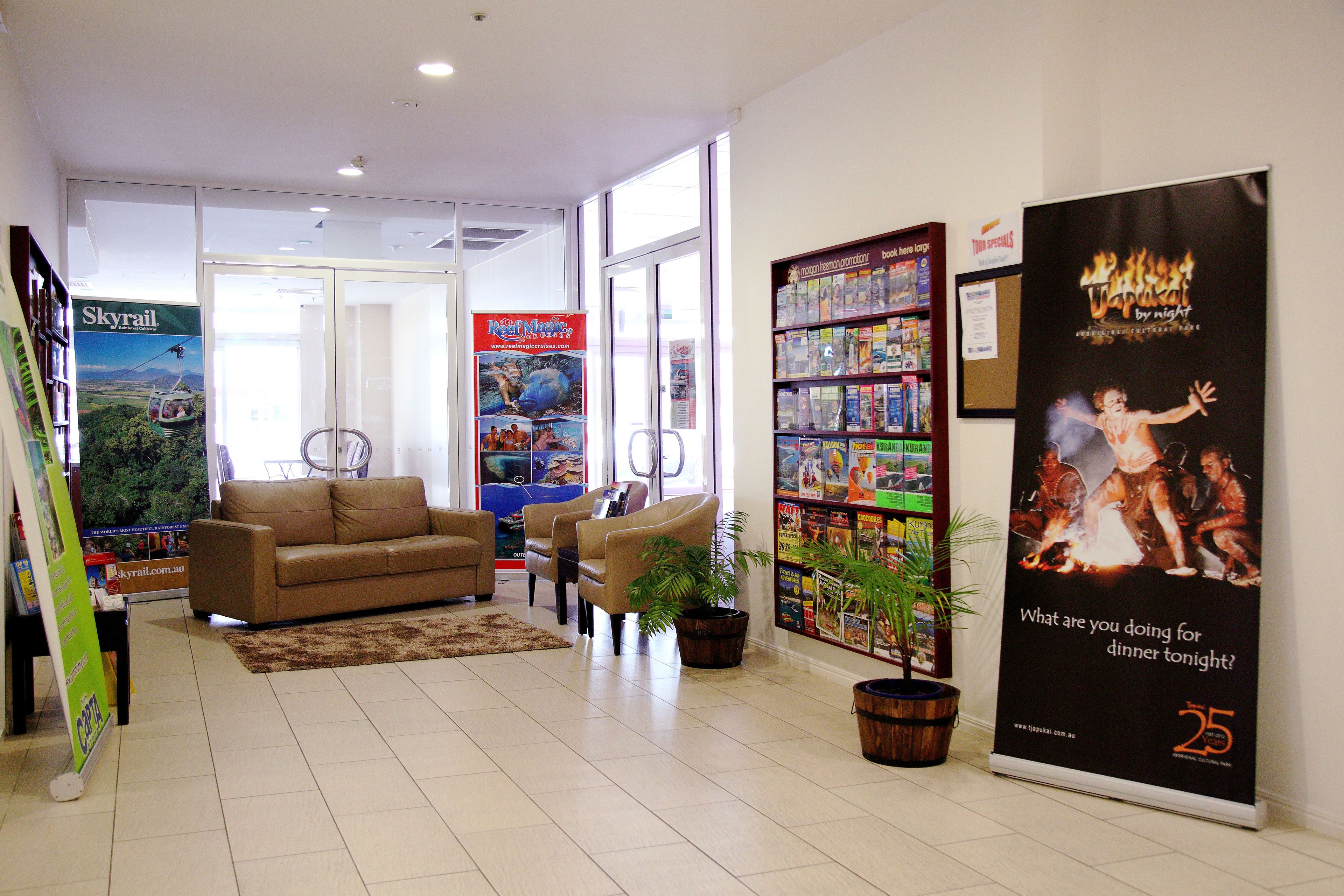 Cairns Central Plaza Apartment Hotel