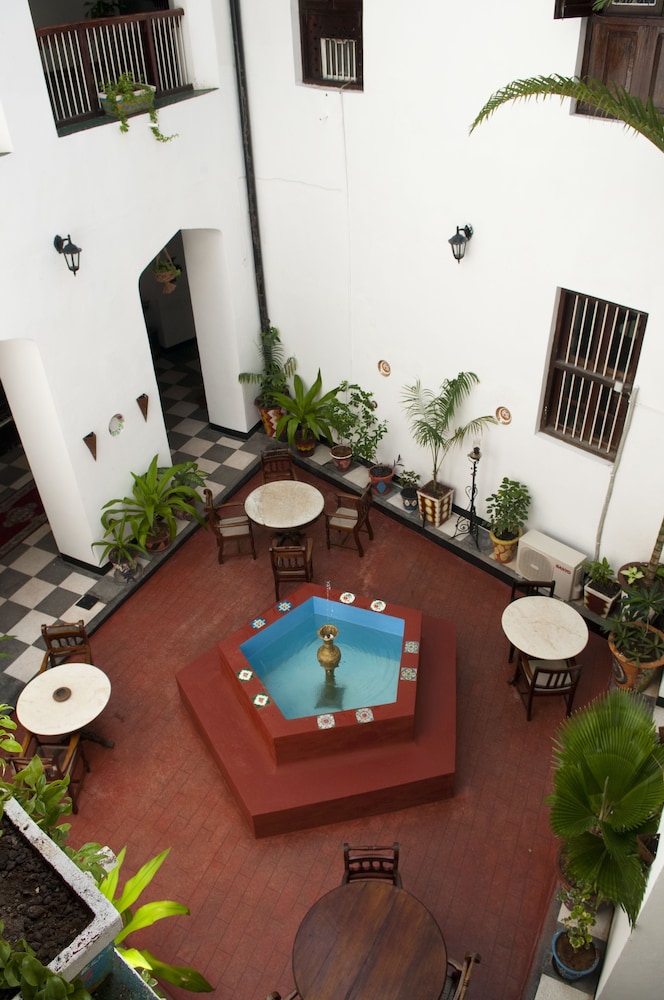 Dhow Palace Hotel Stone Town Dhow Palace Hotel Stone Town