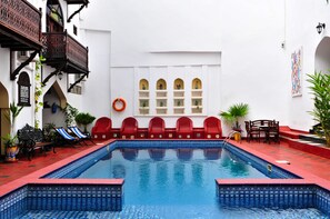 Indoor pool