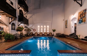 Indoor pool