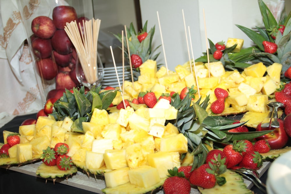 Buffet, Hotel Etna