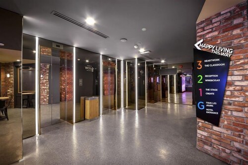 Wolo Bukit Bintang Boutique Hotel Kuala Lumpur 2019 -