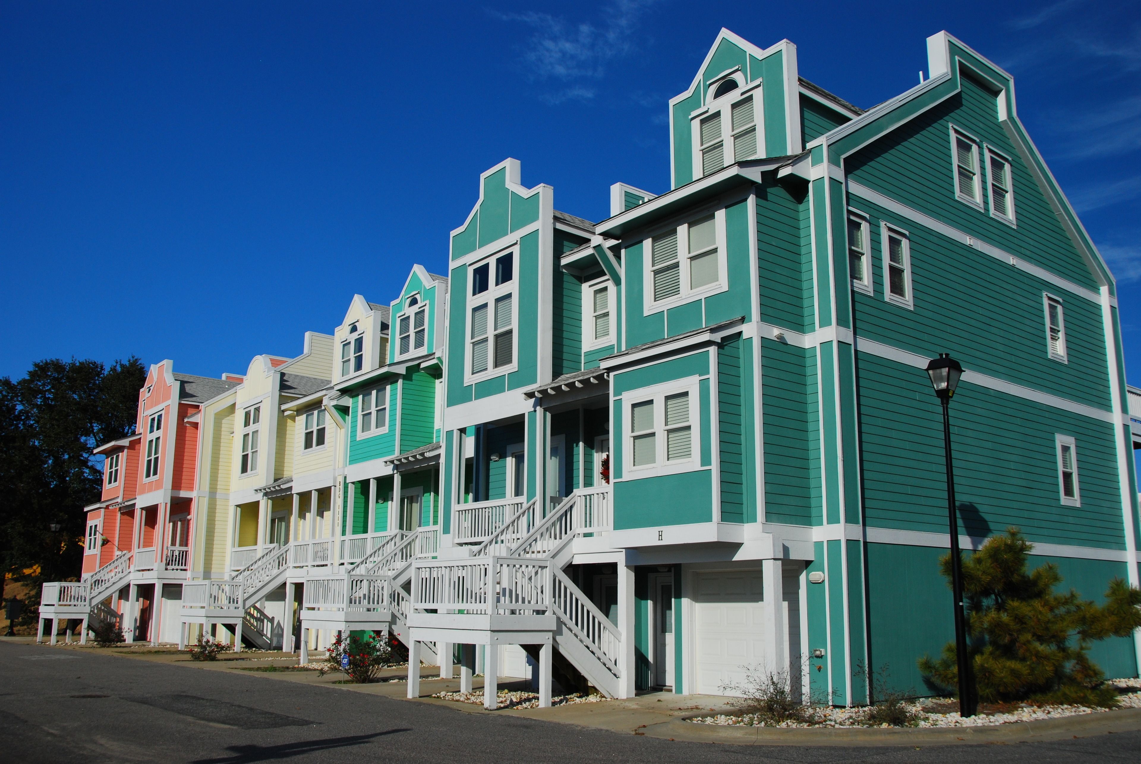 Cambridge Cove at Bermuda Bay by Kees Vacations in Kill Devil Hills, United States