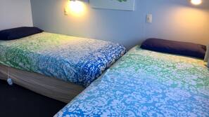 In-room safe, free WiFi