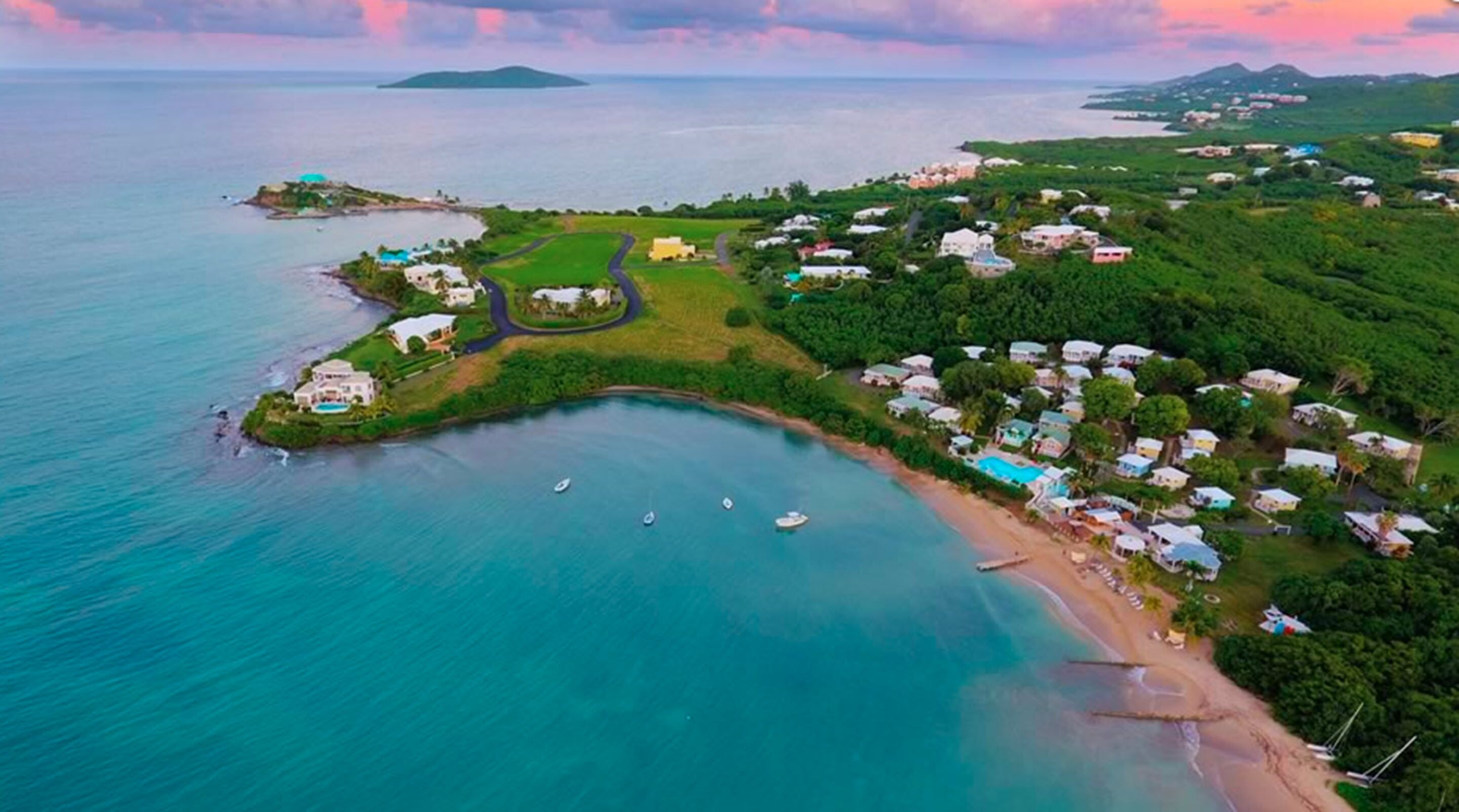 Chenay Bay Beach Resort in Christiansted in Christiansted, U.S. Virgin Islands