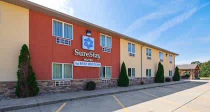 SureStay Hotel by Best Western Whittington Rend Lake