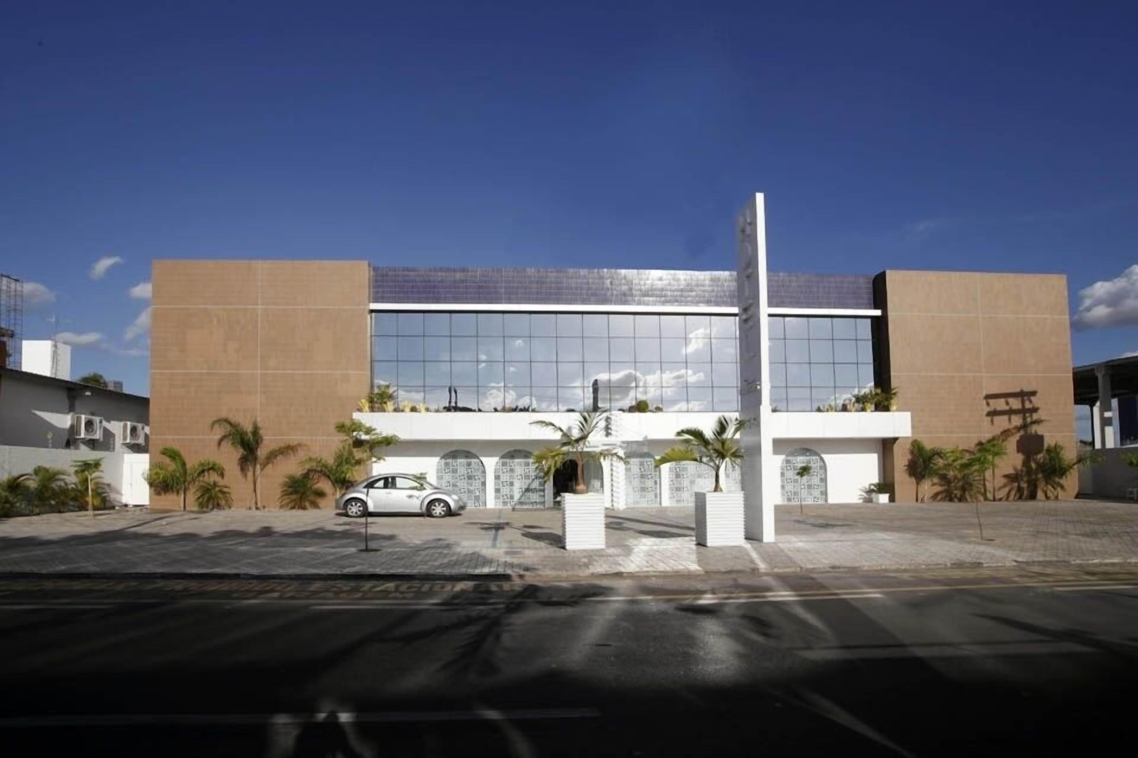 Hotel São Domingos in Feira de Santana, Brazil  Expedia