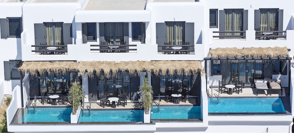 Myconian Utopia Relais Chateaux Mykonos 2019 Hotel - 