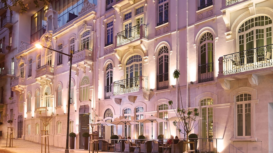 PortoBay Liberdade