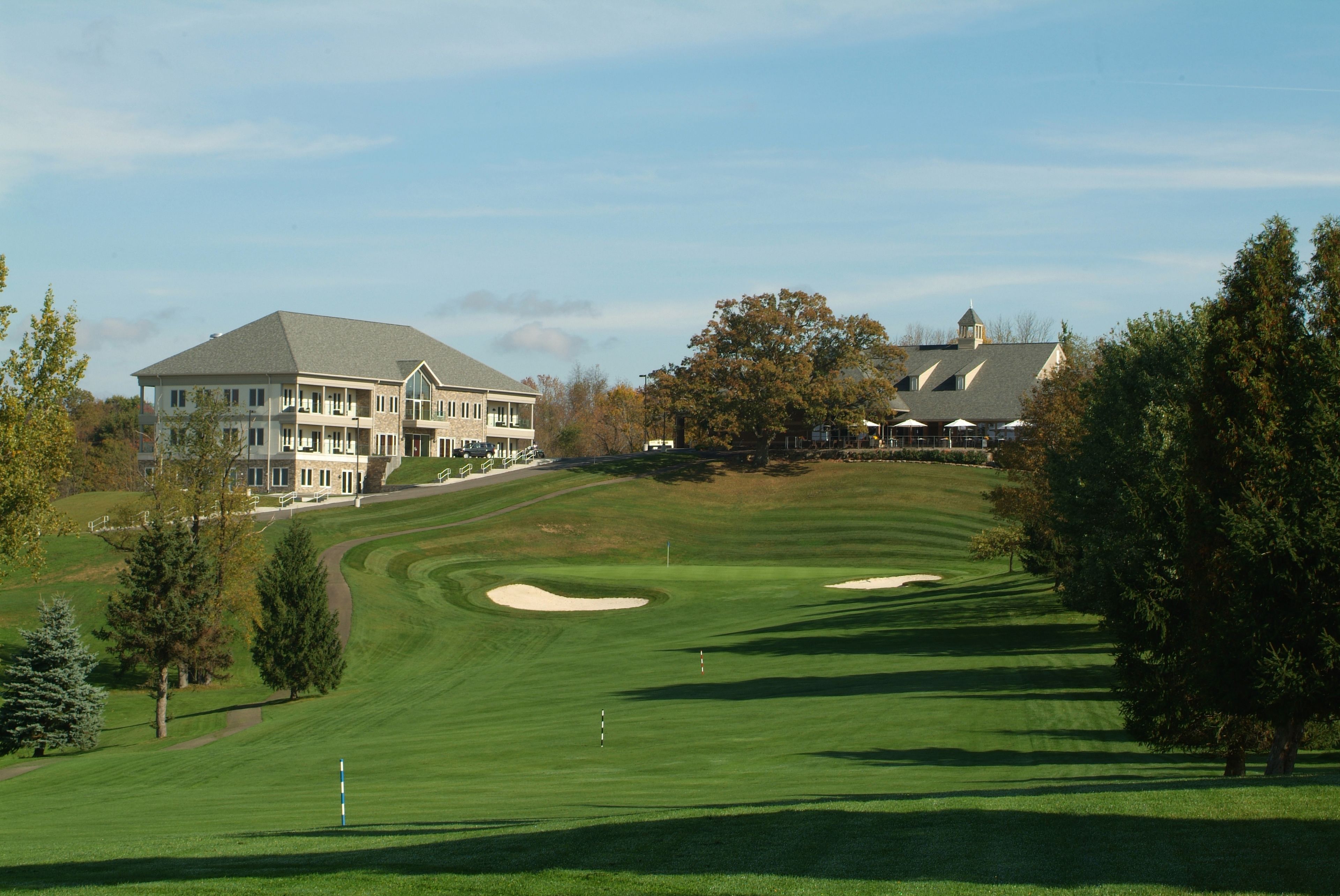 Lenape Heights Golf Resort in Ford City, United States
