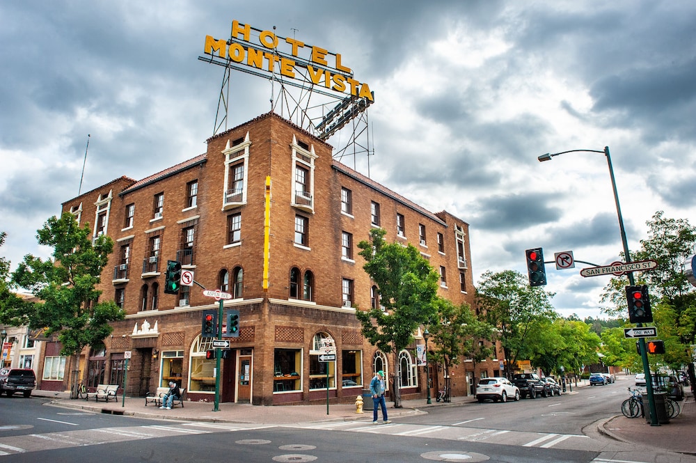 Exterior, Hotel Monte Vista