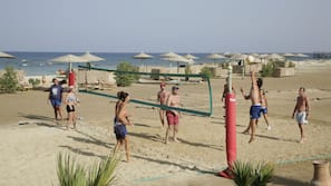 Spiaggia privata, teli da spiaggia, immersioni subacquee, snorkeling