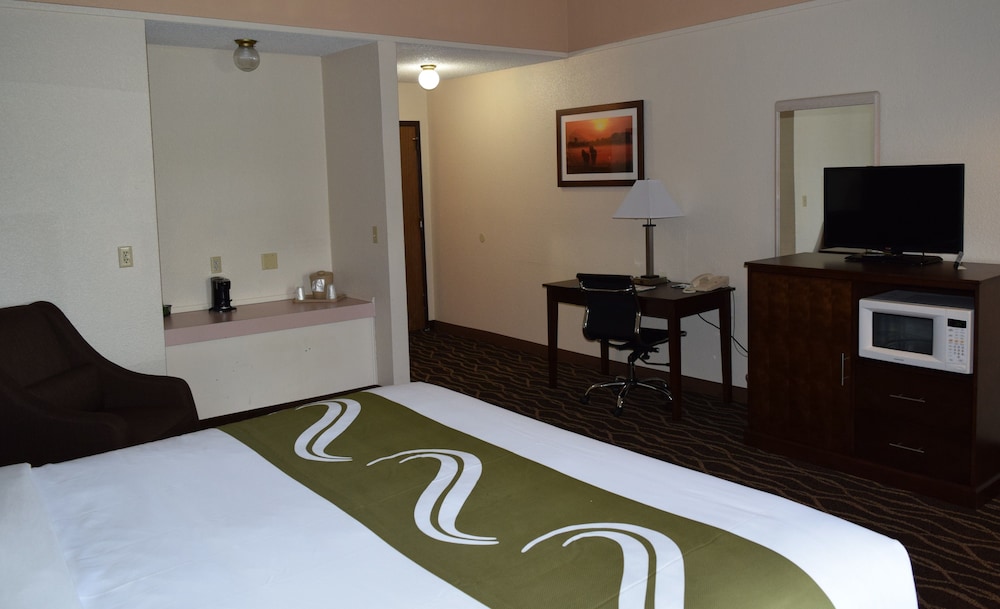 Quality Inn In Pendleton Hotel Rates Reviews On Orbitz