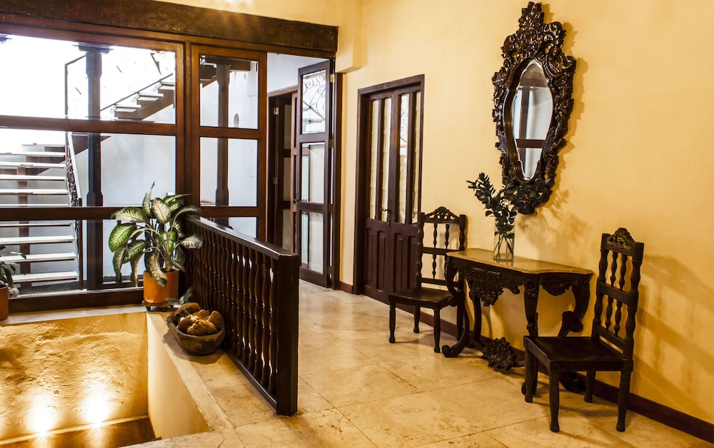 Casa Cordoba Román in Cartagena de Indias, Colombia