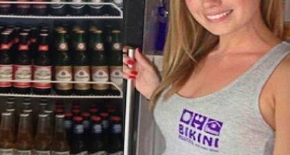 Bikini Hostel, Café & Beer Garden Free Breakfast & Dinner!
