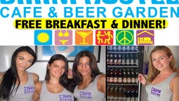Bikini Hostel, Cafe & Beer Garden Bikini Hostel, Cafe & Beer Garden