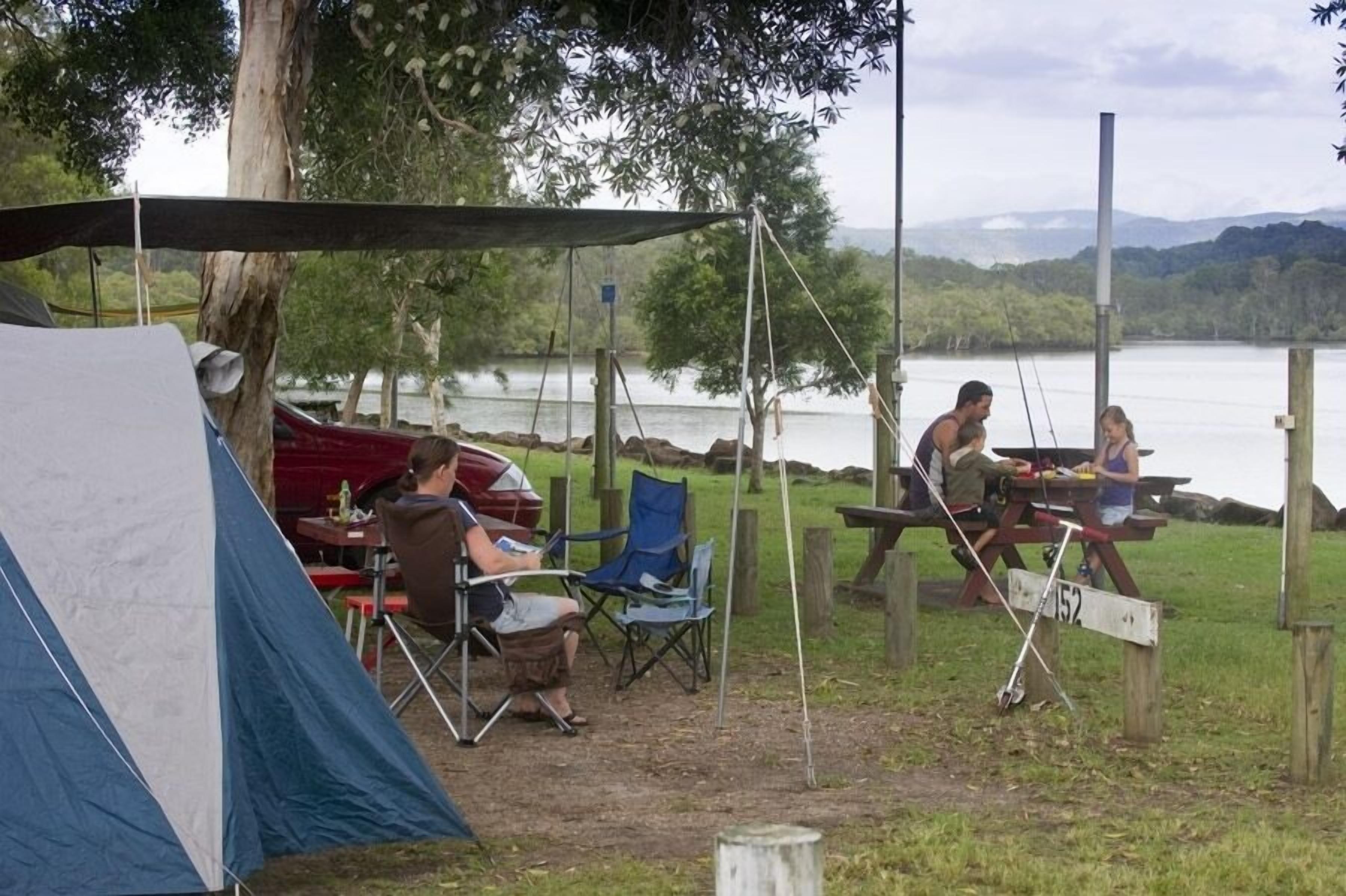Reflections Holiday Parks Ferry Reserve