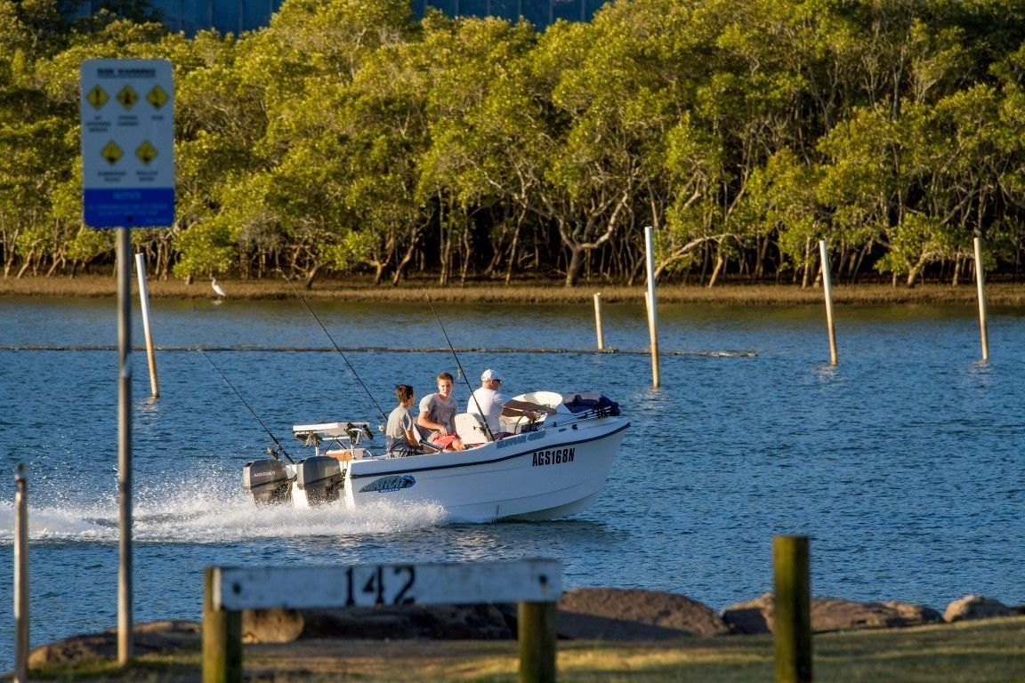 Reflections Holiday Parks Ferry Reserve
