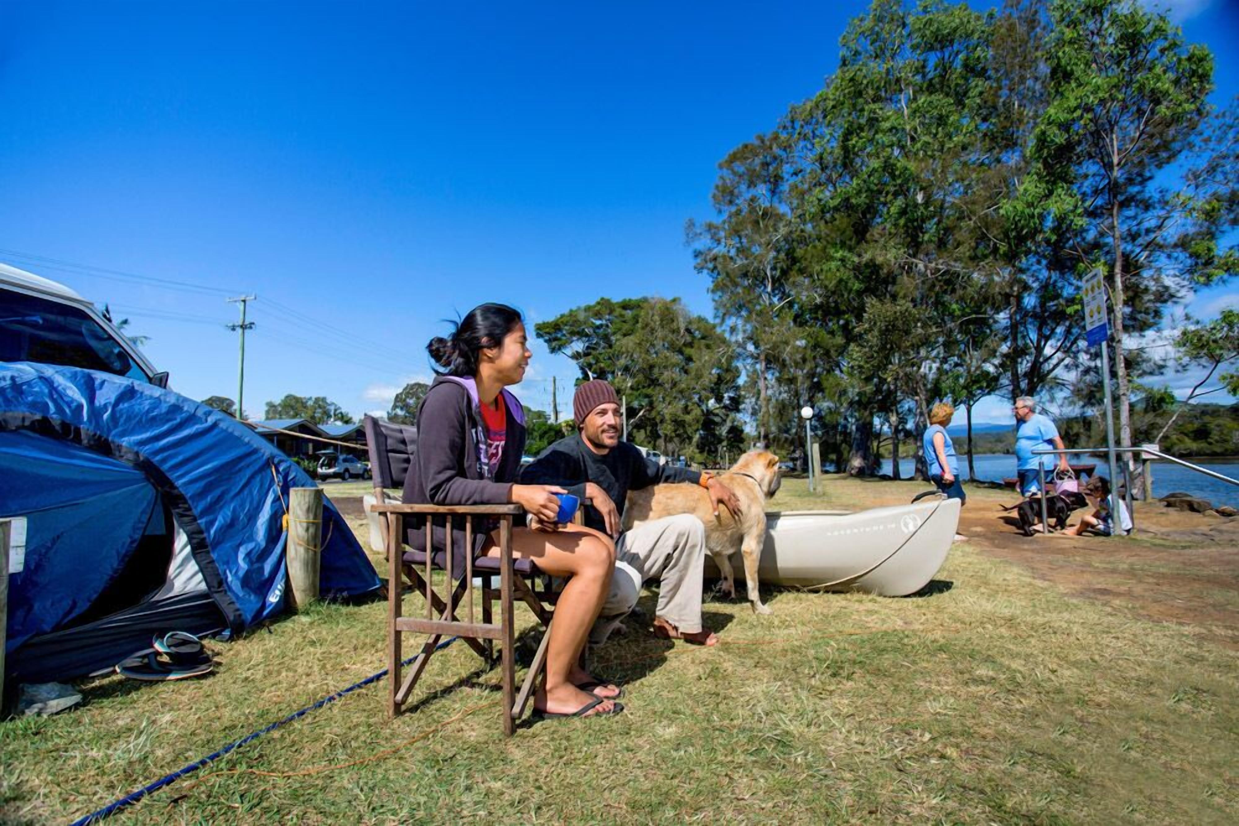 Reflections Holiday Parks Ferry Reserve