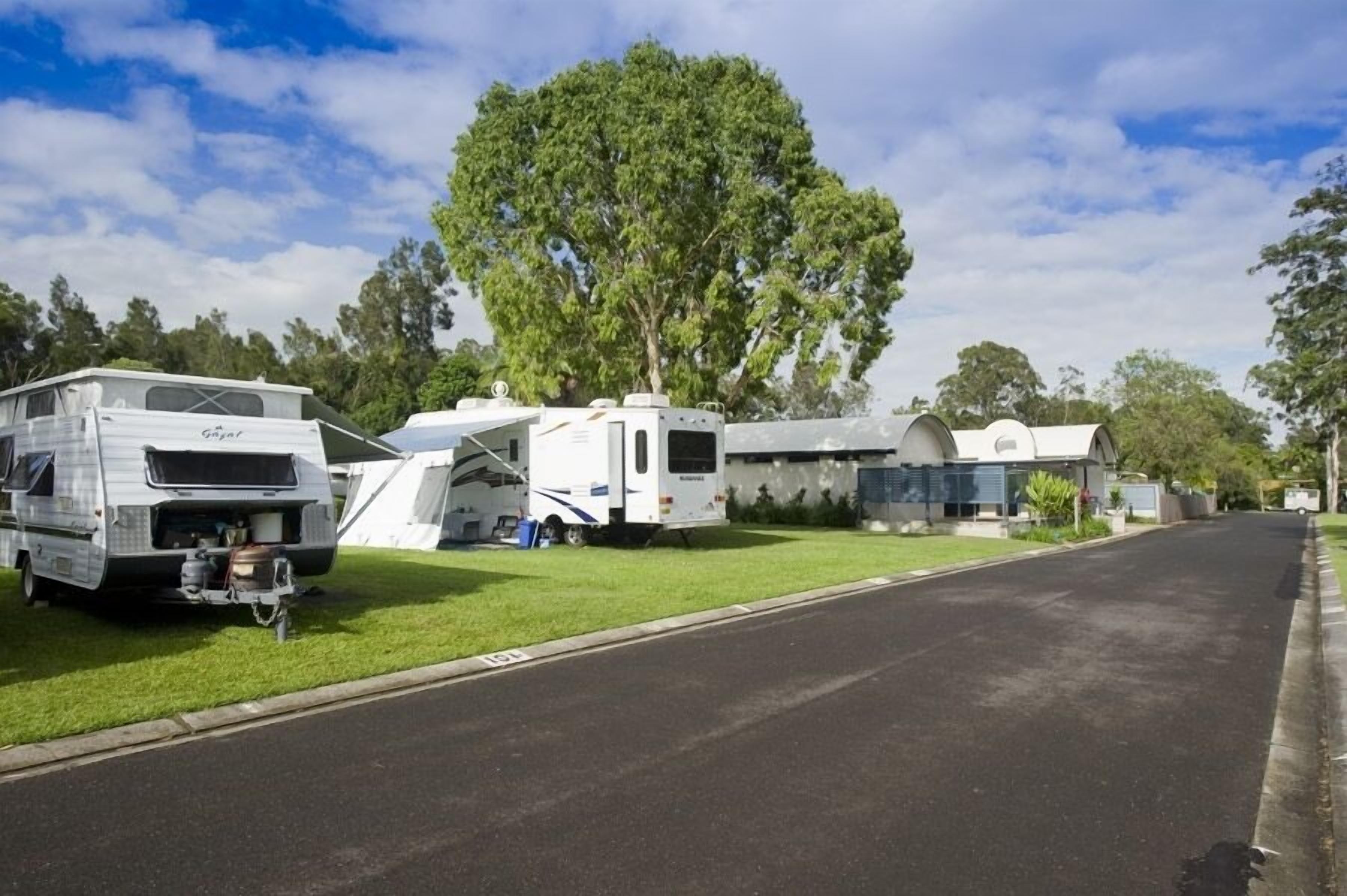 Reflections Holiday Parks Ferry Reserve