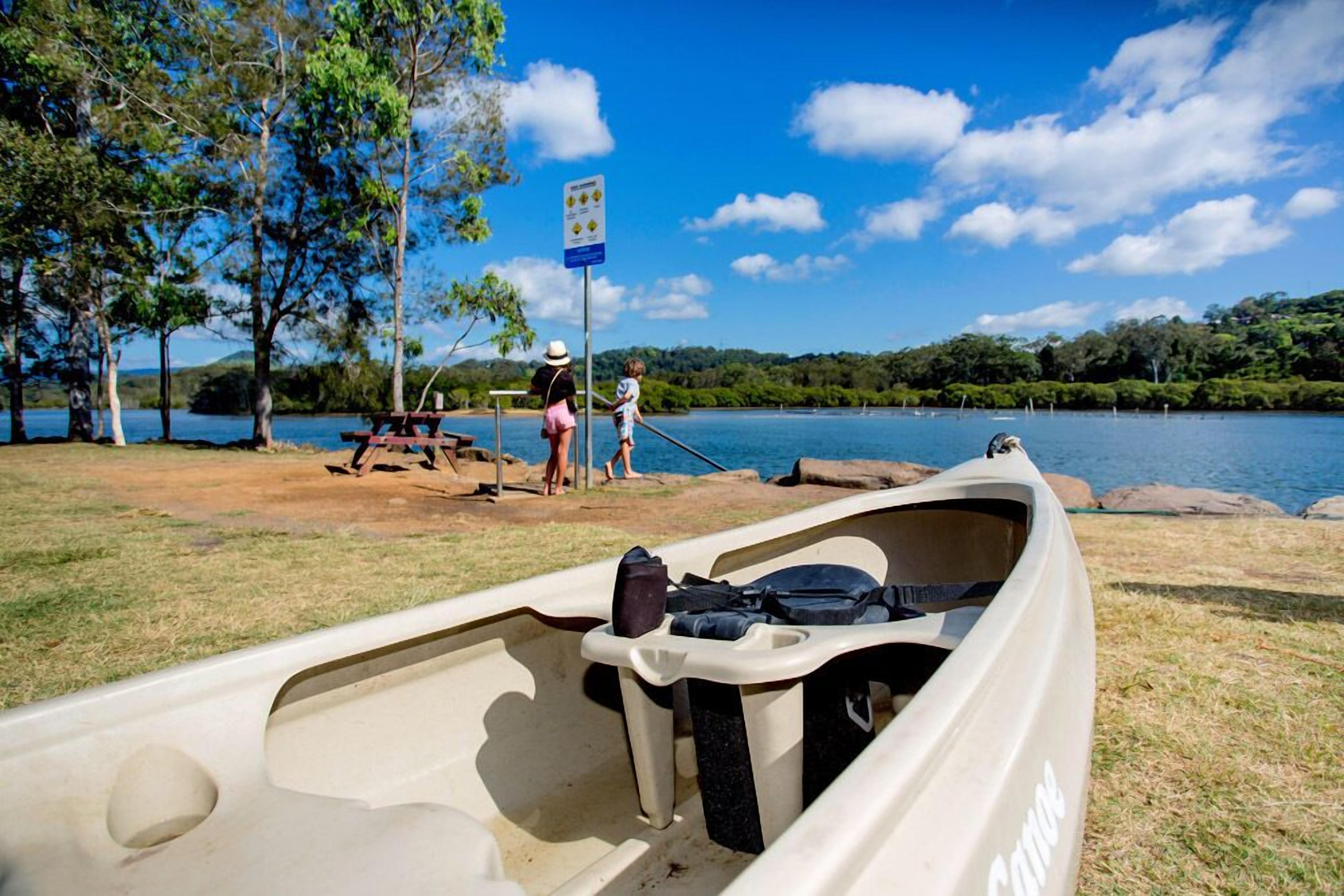 Reflections Holiday Parks Ferry Reserve
