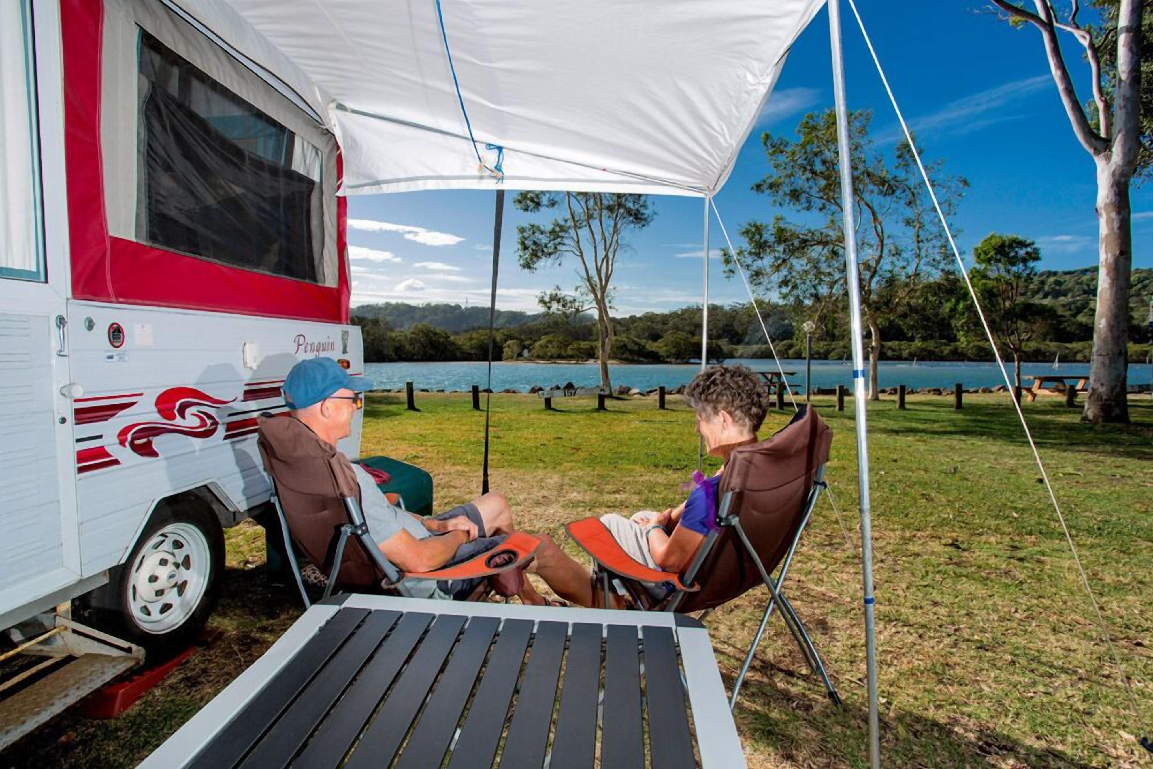 Reflections Holiday Parks Ferry Reserve