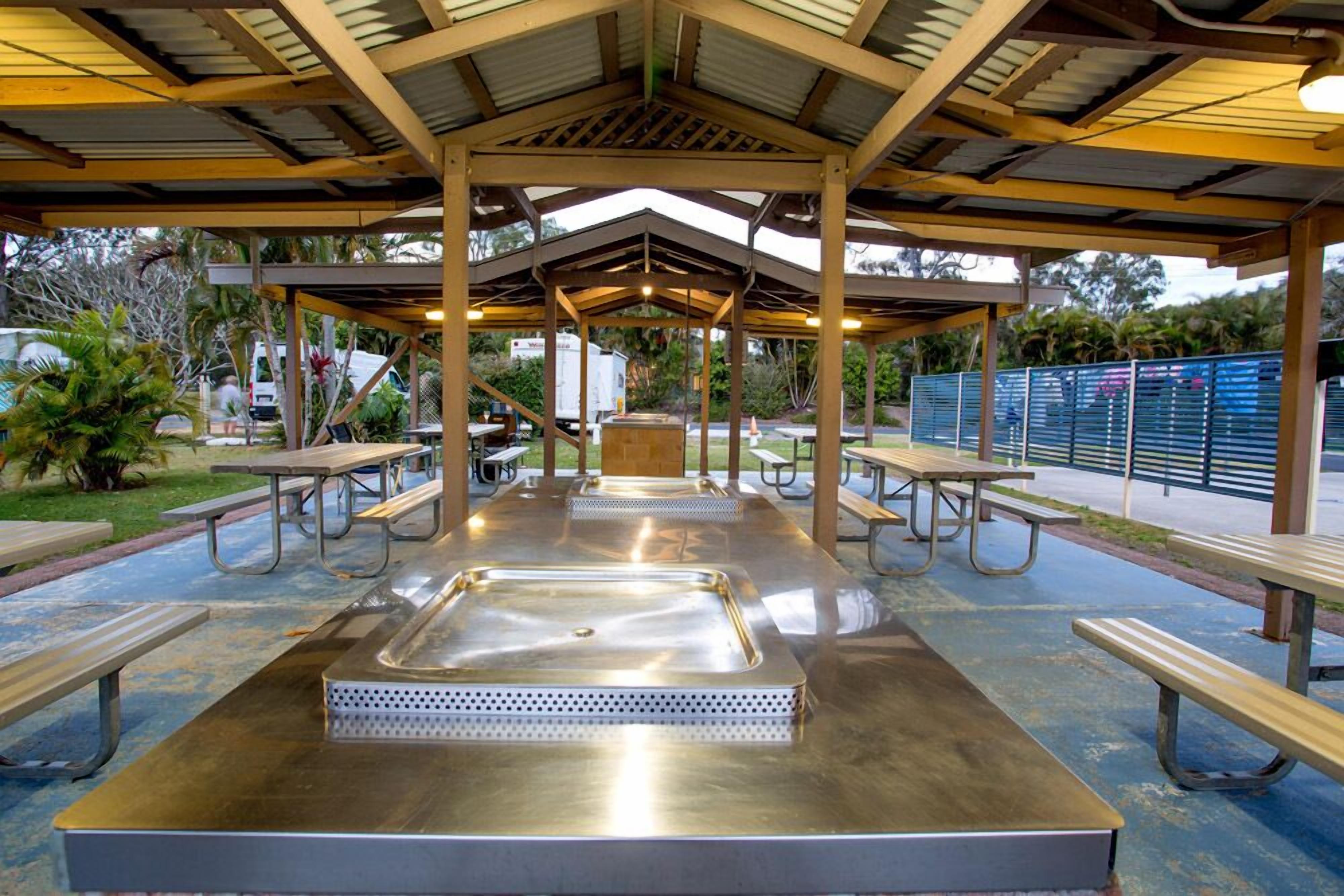 Reflections Holiday Parks Ferry Reserve